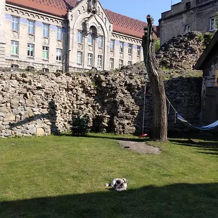 Apartament Srodmiescie Przemyśl Eksteriør bilde
