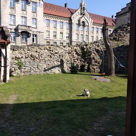 Apartament Srodmiescie Przemyśl Eksteriør bilde