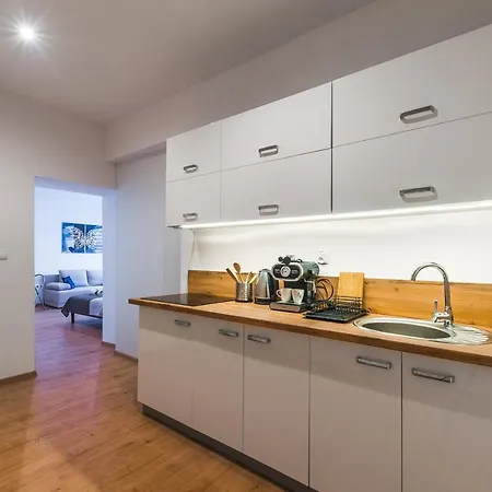 Apartament Srodmiescie Przemyśl Eksteriør bilde