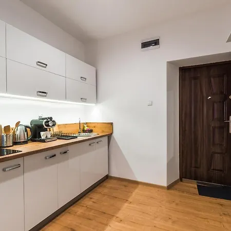 Apartament Srodmiescie Przemyśl Eksteriør bilde