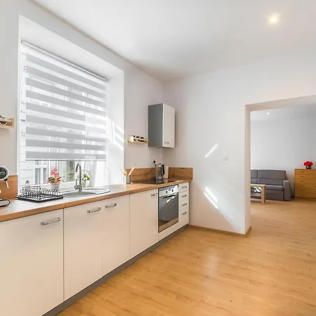 Apartament Srodmiescie Przemyśl Eksteriør bilde