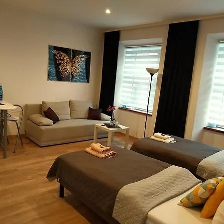 Apartament Srodmiescie Przemyśl Eksteriør bilde