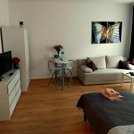 Apartament Srodmiescie Przemyśl Eksteriør bilde