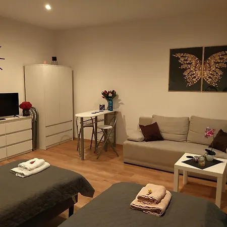Apartament Srodmiescie Przemyśl Eksteriør bilde