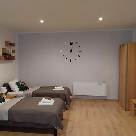 Apartament Srodmiescie Przemyśl Eksteriør bilde