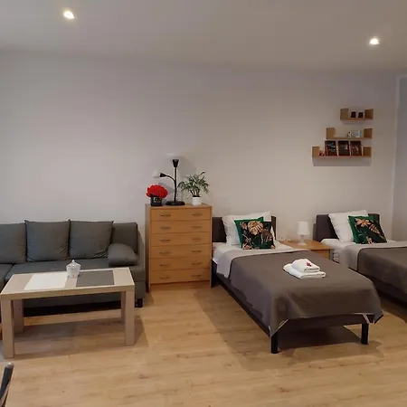 Apartament Srodmiescie Przemyśl Eksteriør bilde