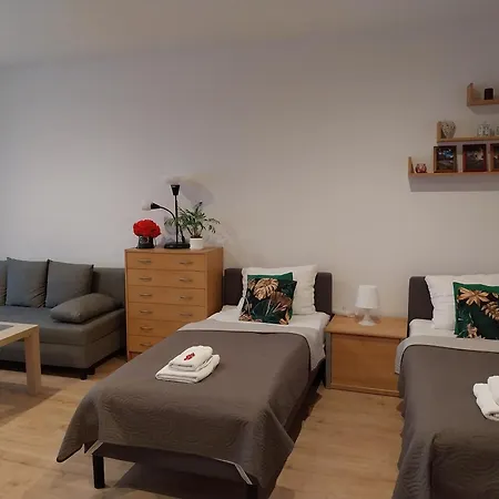 Apartament Srodmiescie Przemyśl Eksteriør bilde