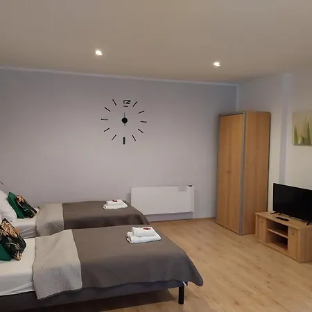Apartament Srodmiescie Przemyśl Eksteriør bilde
