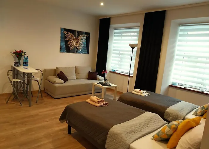 Apartament Srodmiescie Przemysl