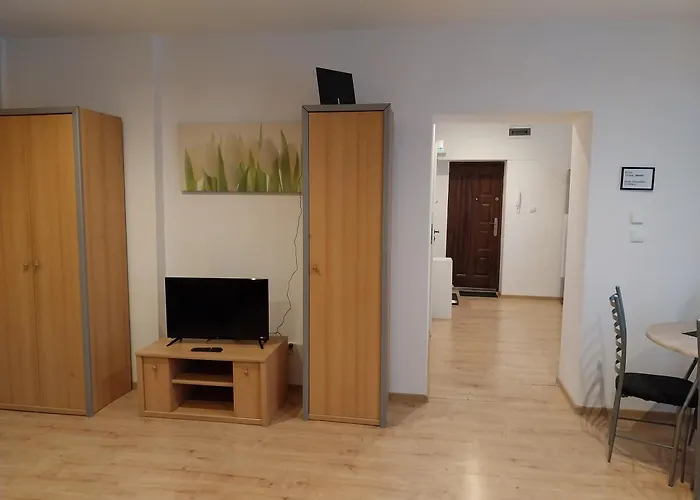 Apartament Srodmiescie Przemysl