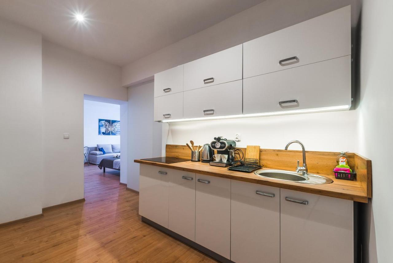 Apartment Srodmiescie *