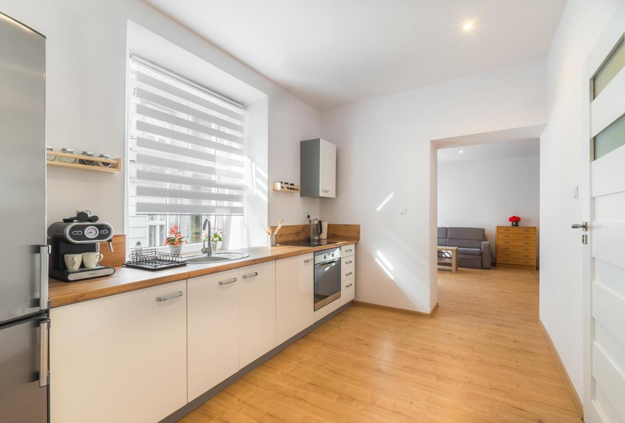 Apartment Srodmiescie Przemysl