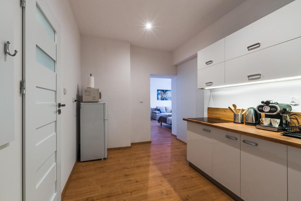 Srodmiescie Apartment Przemysl