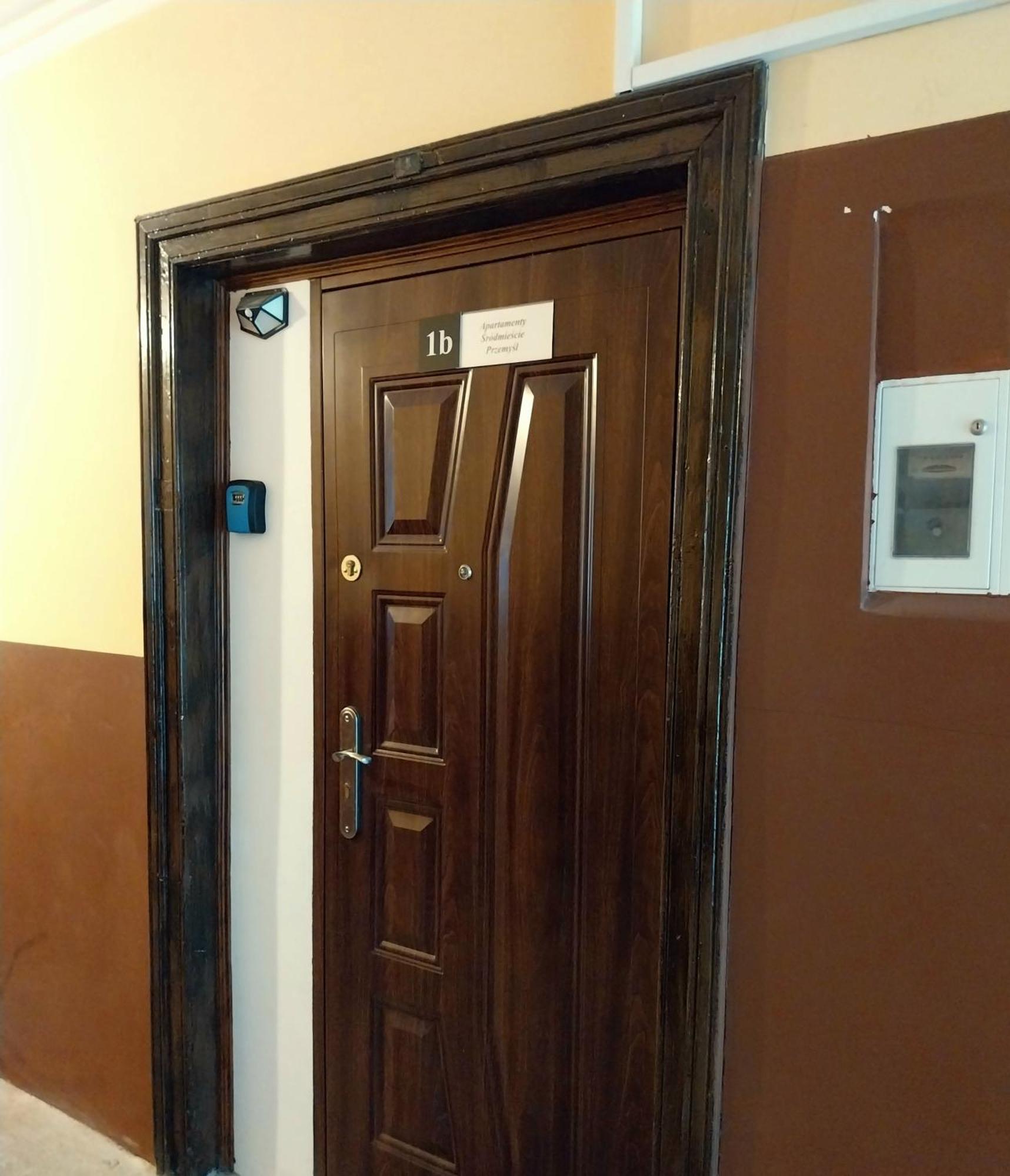 Apartment Srodmiescie