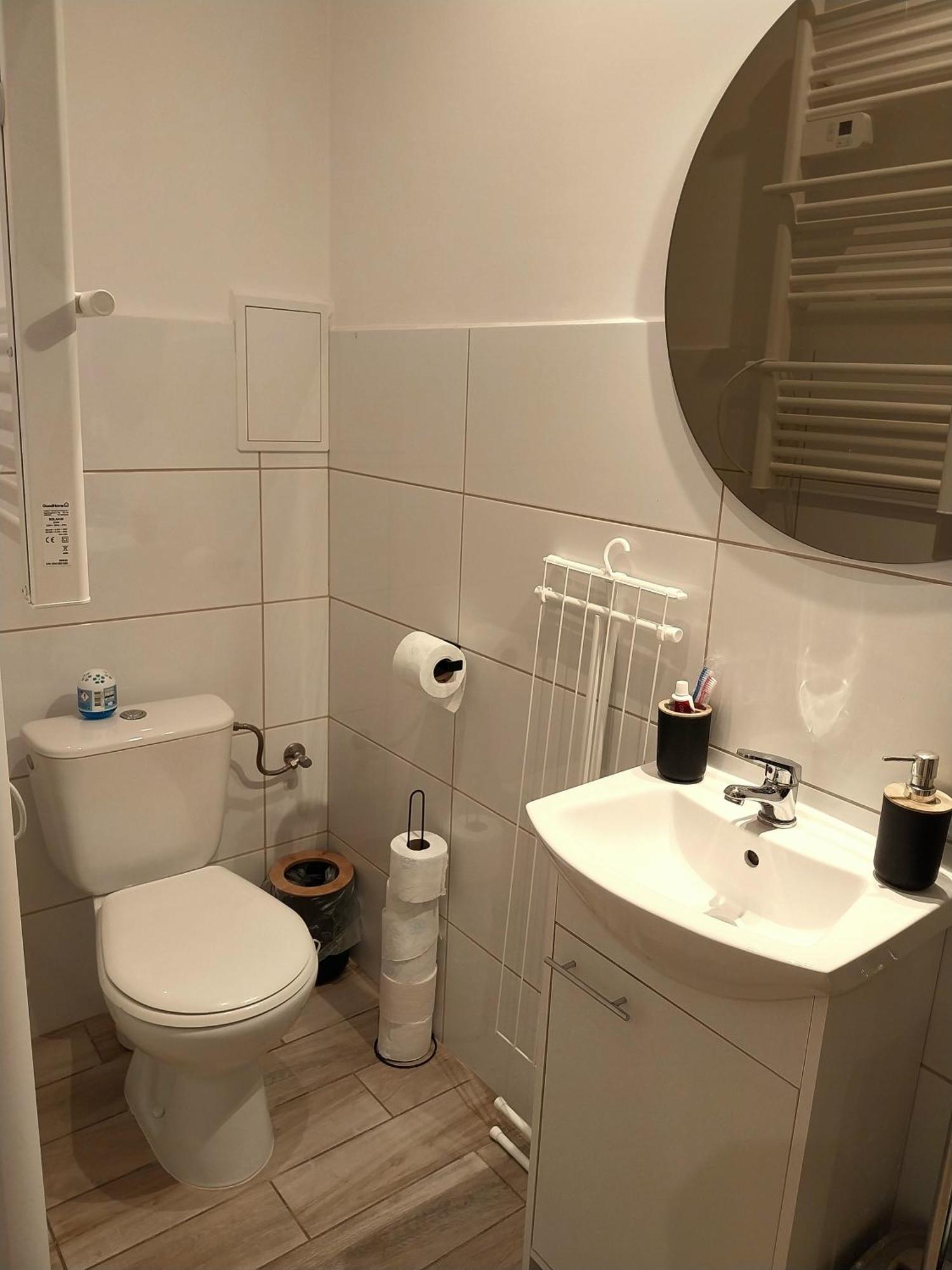 Apartment Srodmiescie