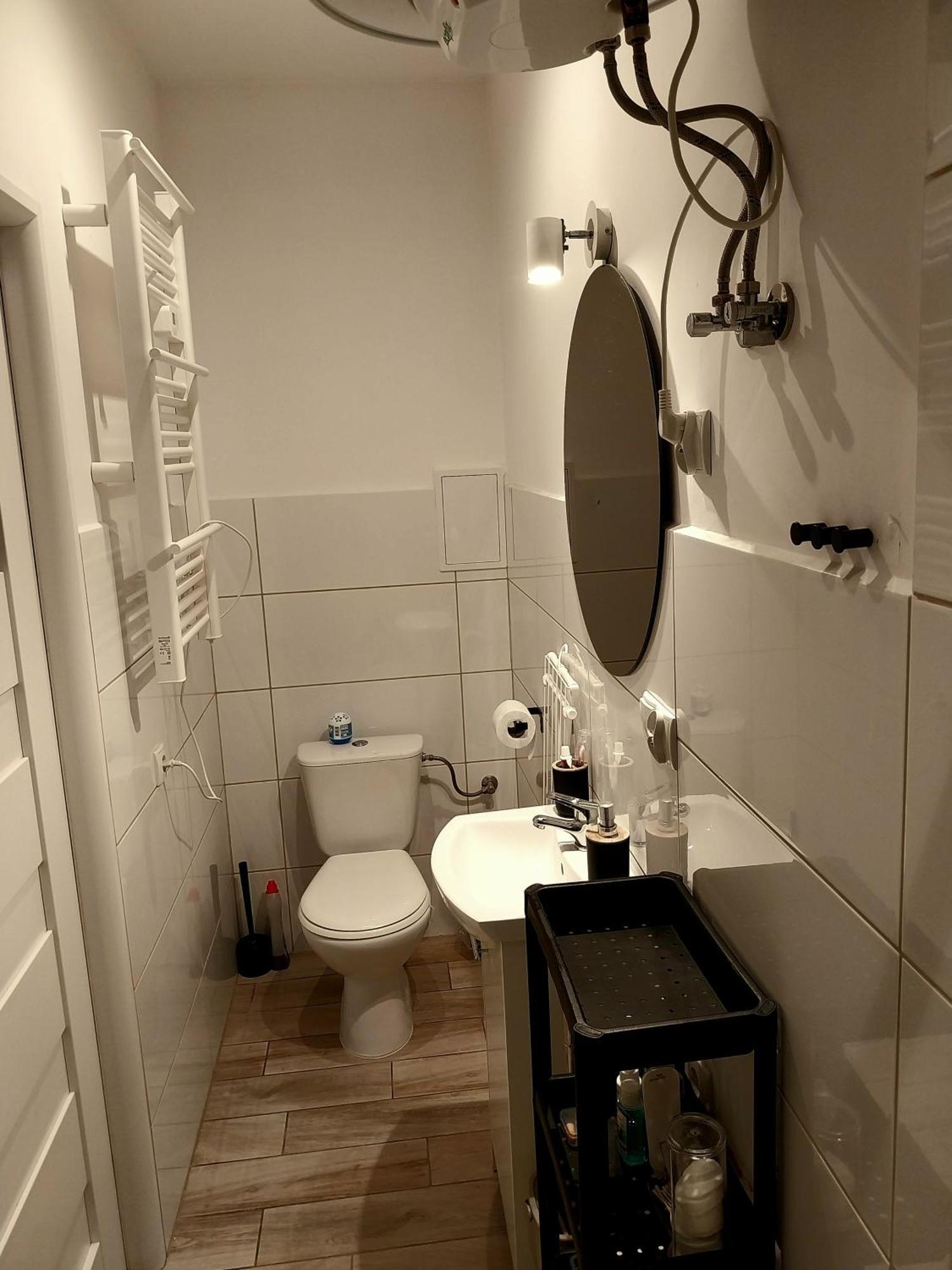 Srodmiescie Apartment Przemysl