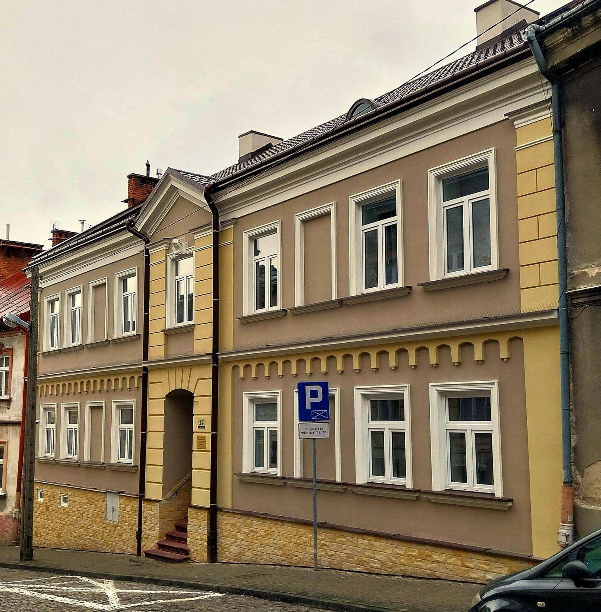 Srodmiescie Przemysl