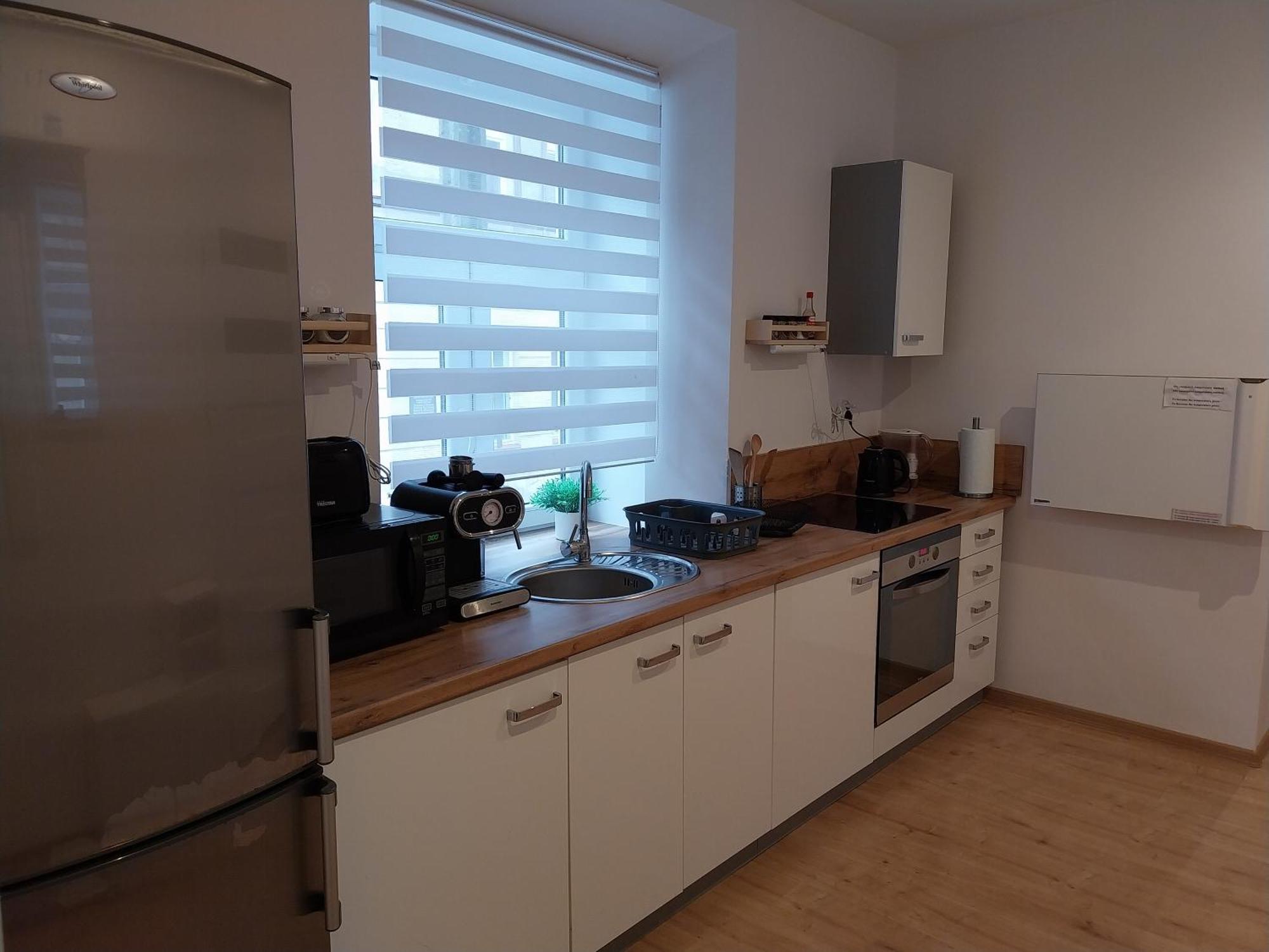 Srodmiescie Apartment