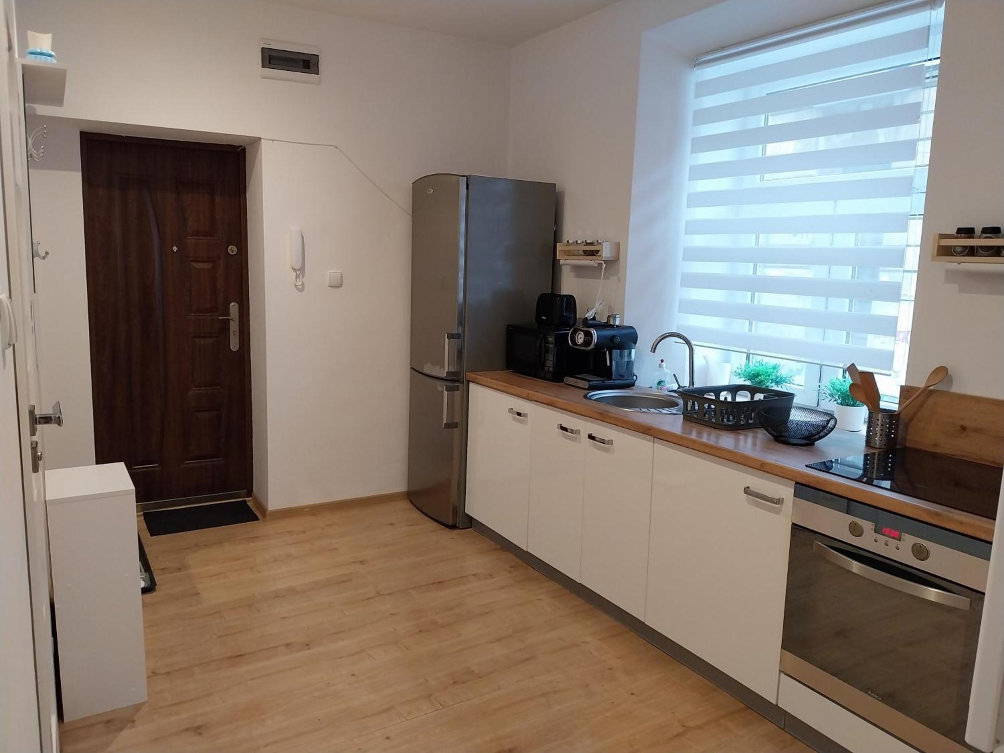 Apartment Srodmiescie Przemysl