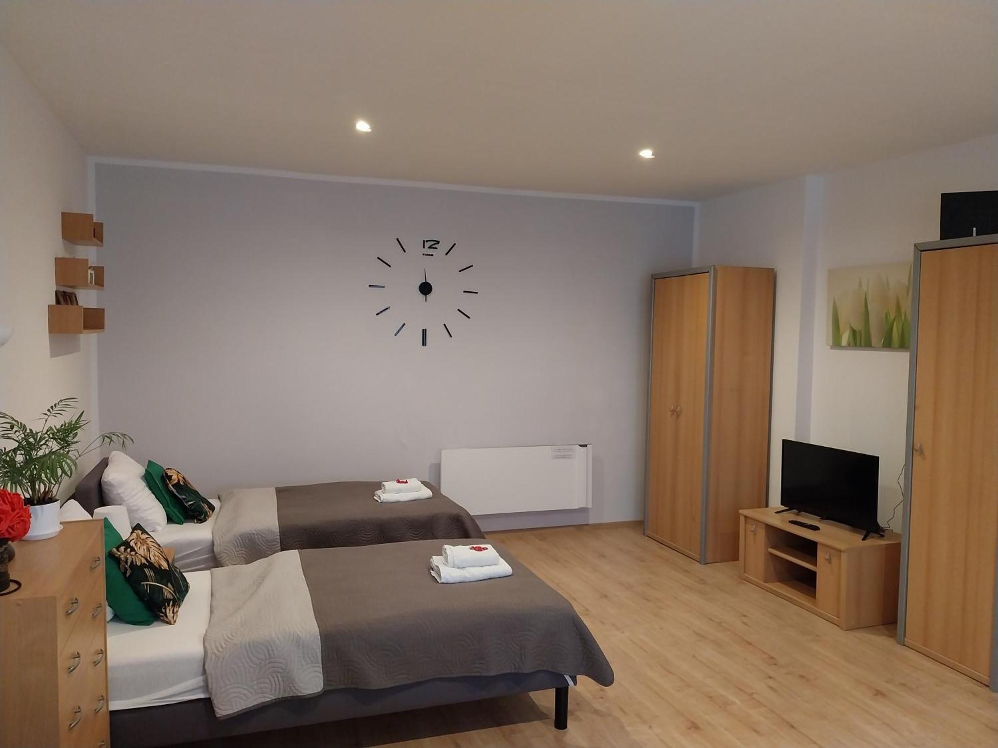 Srodmiescie Apartment Przemysl