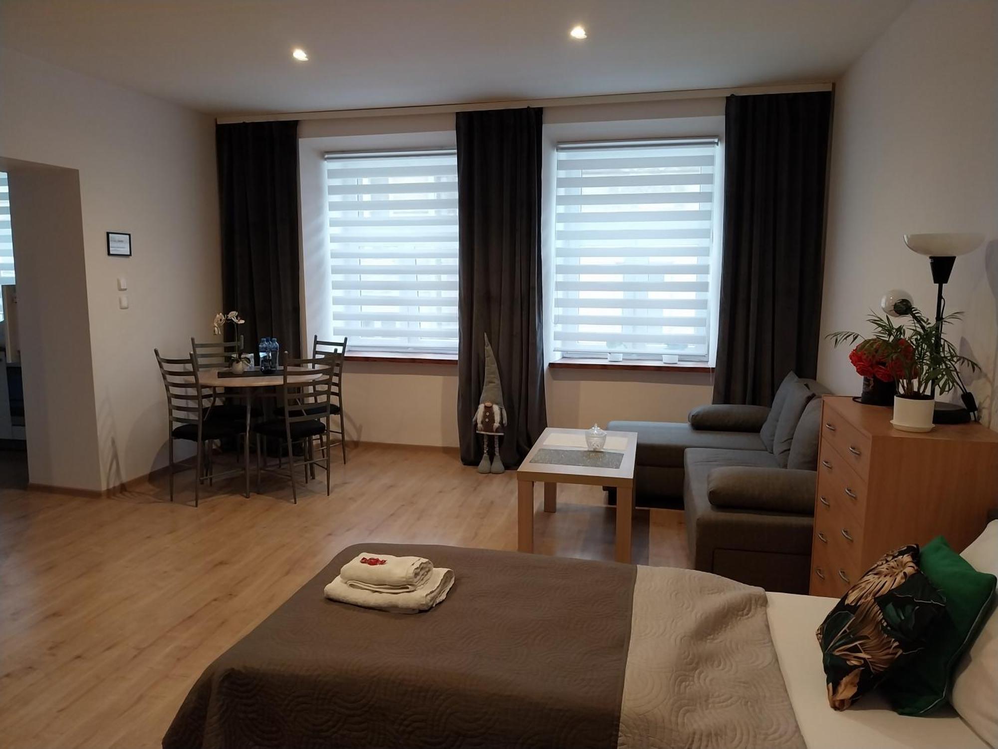 Srodmiescie Apartment