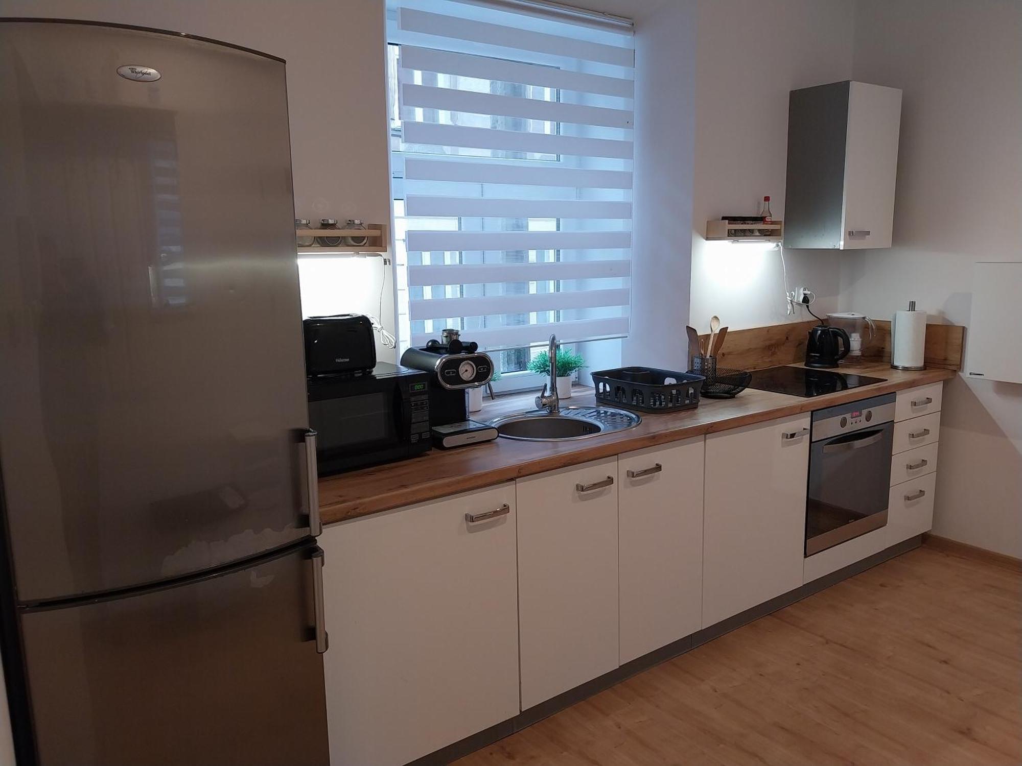 Srodmiescie Apartment Przemysl