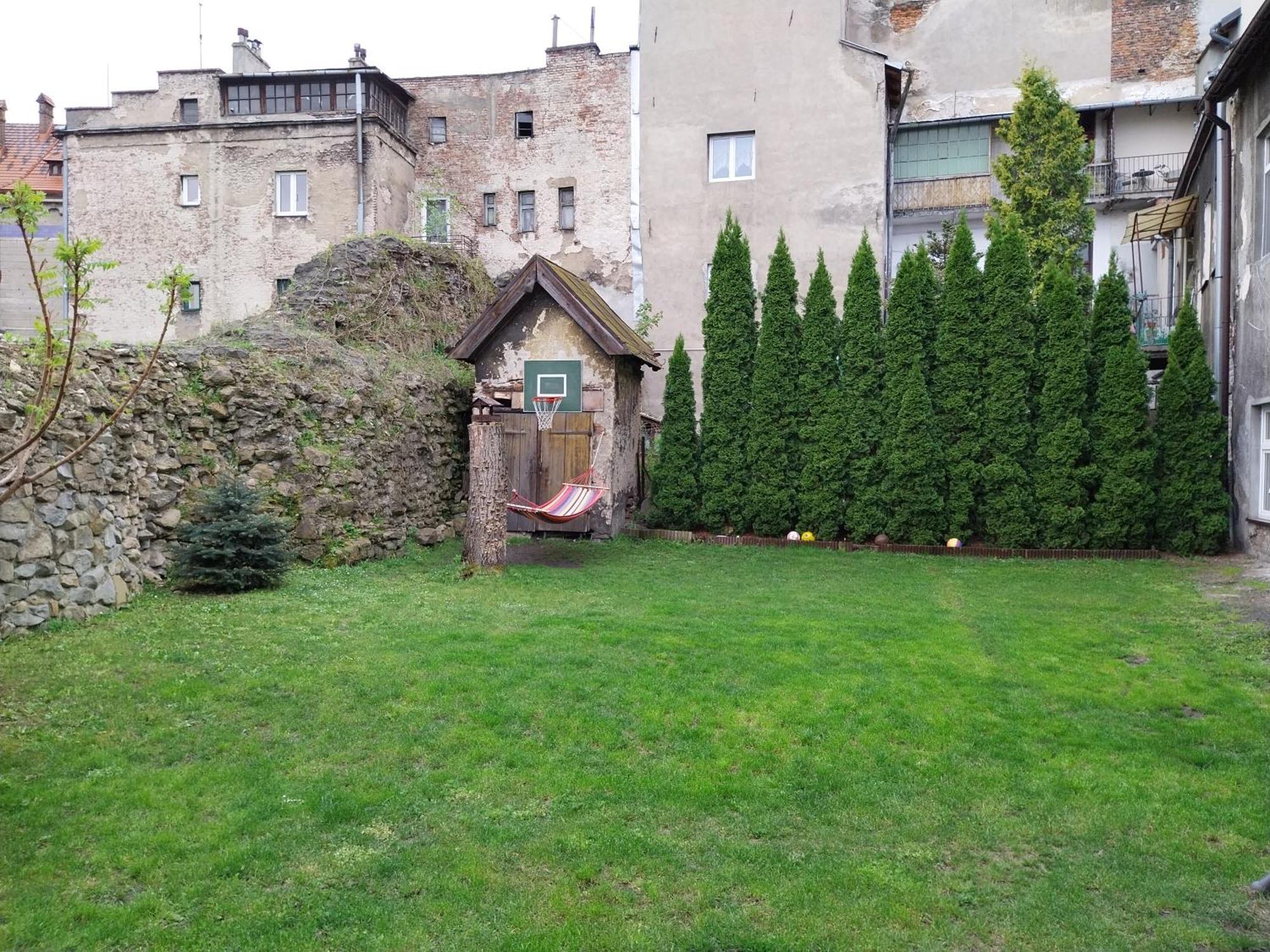 Srodmiescie Apartment